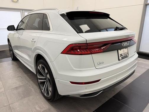2021 Audi Q8 55 Prestige
