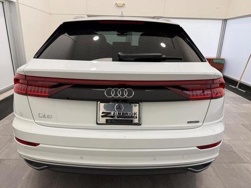 2021 Audi Q8 55 Prestige
