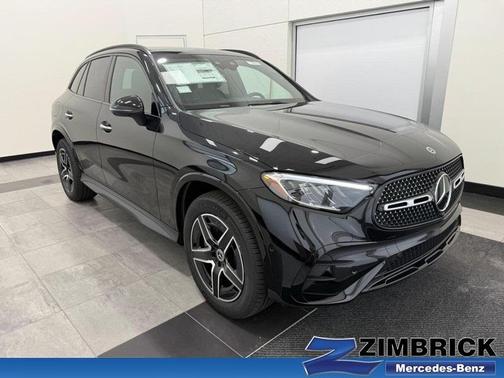 2026 Mercedes-Benz GLC 300 Base 4MATIC
