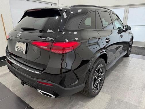 2026 Mercedes-Benz GLC 300 Base 4MATIC