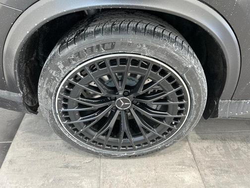 2025 Mercedes-Benz AMG GLC 43 Base 4MATIC