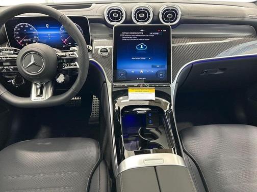 2025 Mercedes-Benz AMG GLC 43 Base 4MATIC
