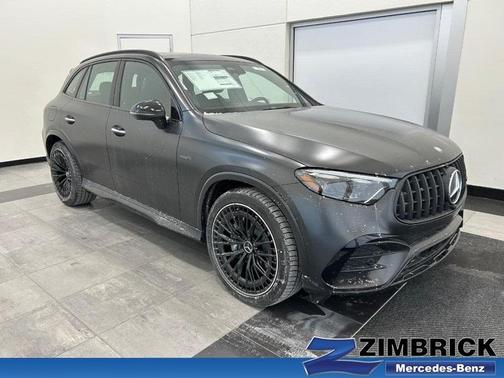 2025 Mercedes-Benz AMG GLC 43 Base 4MATIC