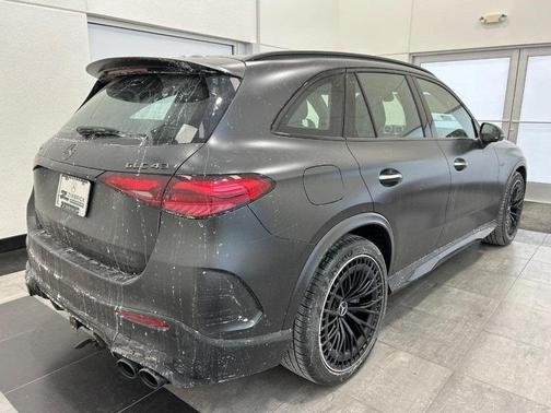 2025 Mercedes-Benz AMG GLC 43 Base 4MATIC