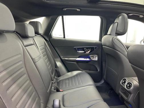 2025 Mercedes-Benz AMG GLC 43 Base 4MATIC