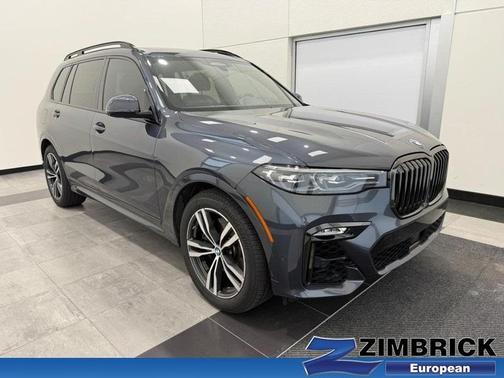 2021 BMW X7 xDrive40i