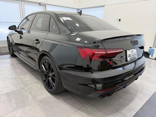 2023 Audi S4 3.0T Premium Plus