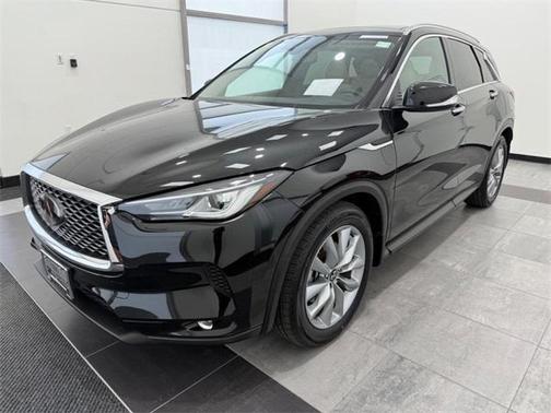 2022 INFINITI QX50 Luxe