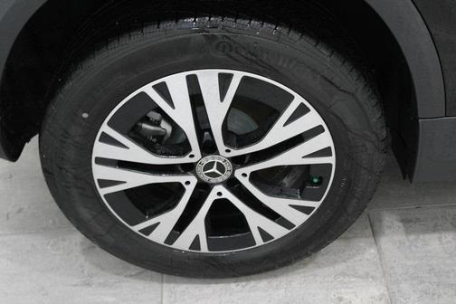 2025 Mercedes-Benz GLA 250 Base 4MATIC