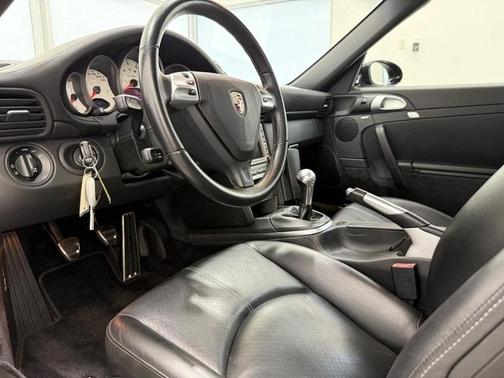 2008 Porsche 911 Turbo Cabriolet