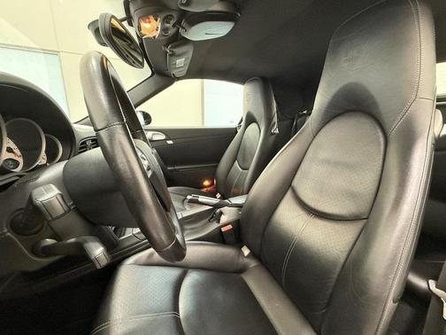 2008 Porsche 911 Turbo Cabriolet