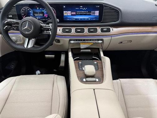 2026 Mercedes-Benz GLS 450 4MATIC