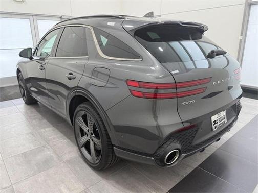 2024 Genesis GV70 3.5T Sport