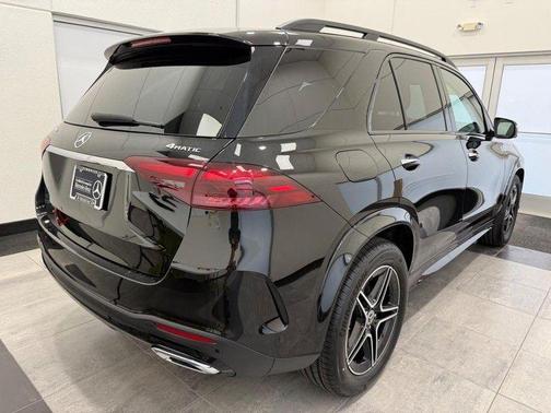 2024 Mercedes-Benz GLE 450 Plug-In Hybrid Base 4MATIC