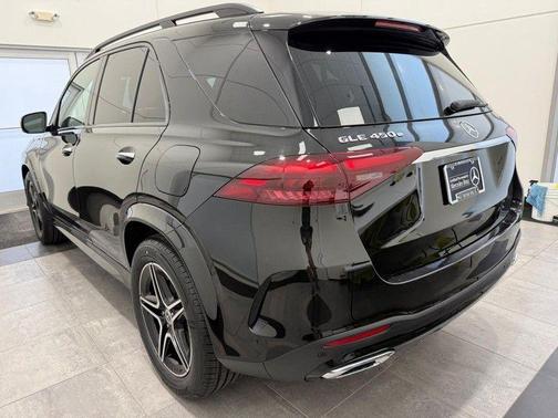 2024 Mercedes-Benz GLE 450 Plug-In Hybrid Base 4MATIC