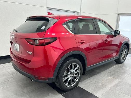 2021 Mazda CX-5 Signature