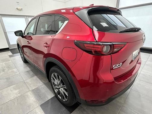 2021 Mazda CX-5 Signature