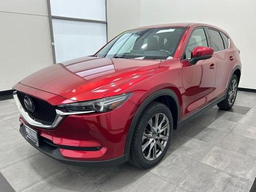 2021 Mazda CX-5 Signature