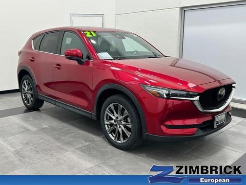 2021 Mazda CX-5 Signature