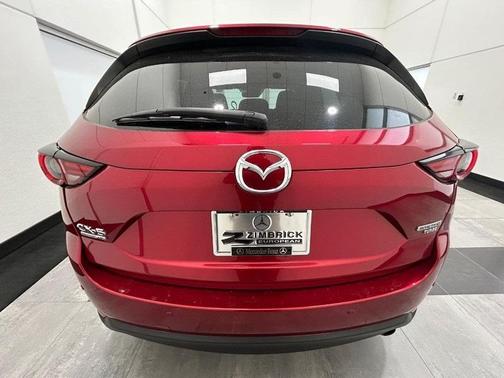 2021 Mazda CX-5 Signature