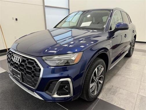 2025 Audi Q5 45 S line quattro Premium
