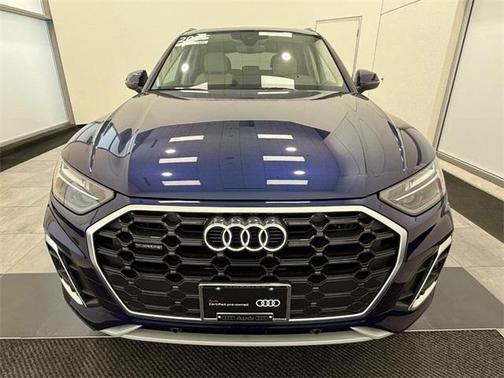 2025 Audi Q5 45 S line quattro Premium