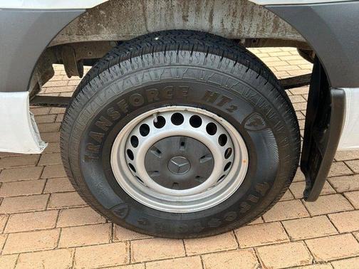 2024 Mercedes-Benz Sprinter 2500 170 WB