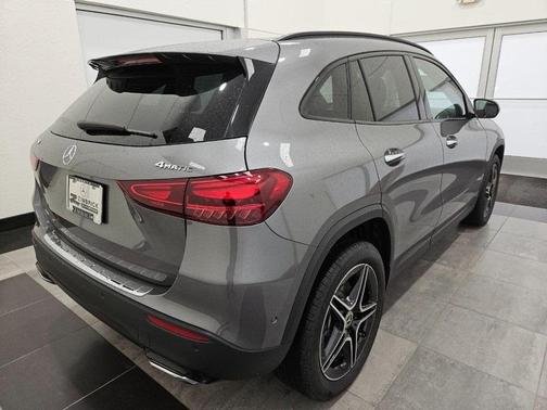2026 Mercedes-Benz GLA 250 Base 4MATIC
