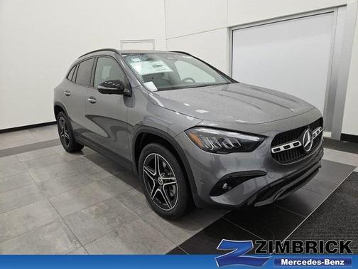 2026 Mercedes-Benz GLA 250 Base 4MATIC