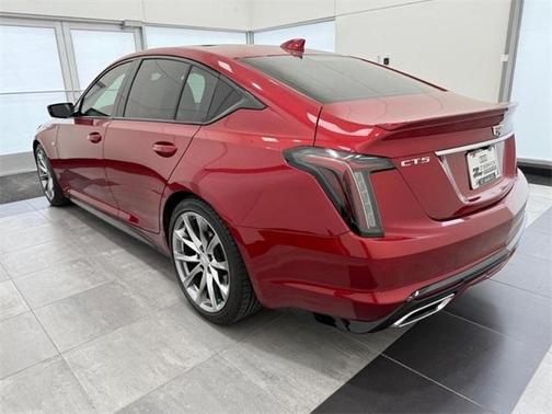 2022 Cadillac CT5 Sport RWD