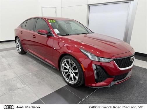 2022 Cadillac CT5 Sport RWD
