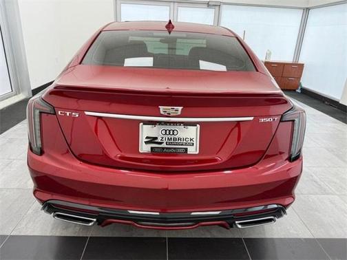 2022 Cadillac CT5 Sport RWD