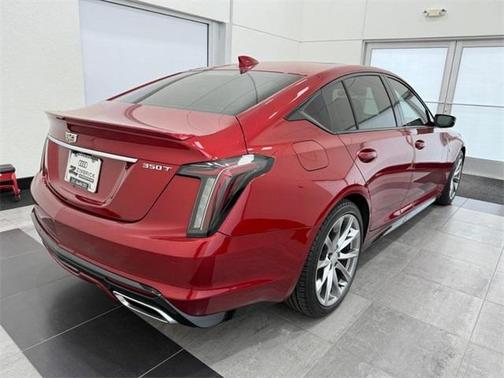 2022 Cadillac CT5 Sport RWD