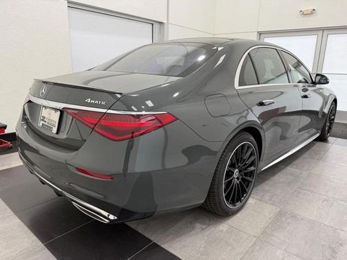 2026 Mercedes-Benz S-Class Base