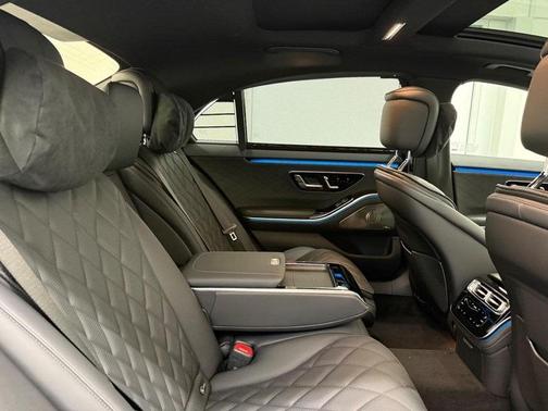 2026 Mercedes-Benz S-Class Base