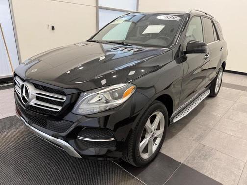 2019 Mercedes-Benz GLE 400 Base 4MATIC
