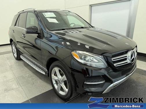 2019 Mercedes-Benz GLE 400 Base 4MATIC