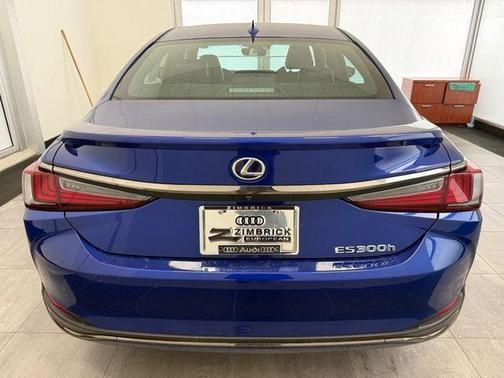 2022 Lexus ES 300h 300H