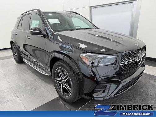 2026 Mercedes-Benz GLE 450 4MATIC