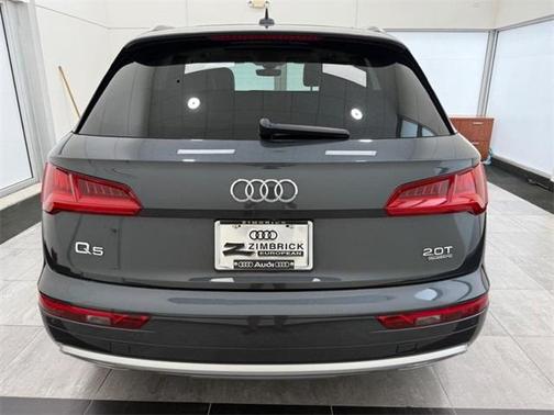 2018 Audi Q5 2.0T Premium Plus
