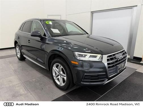 2018 Audi Q5 2.0T Premium Plus