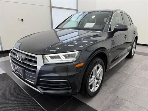 2018 Audi Q5 2.0T Premium Plus