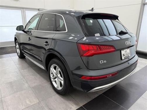 2018 Audi Q5 2.0T Premium Plus