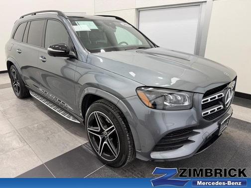 2022 Mercedes-Benz GLS 450 4MATIC