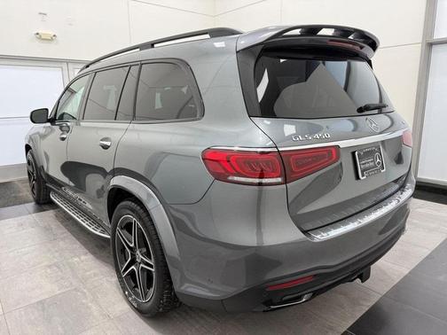 2022 Mercedes-Benz GLS 450 4MATIC
