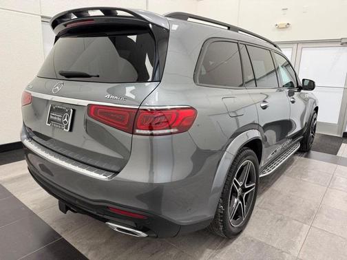 2022 Mercedes-Benz GLS 450 4MATIC