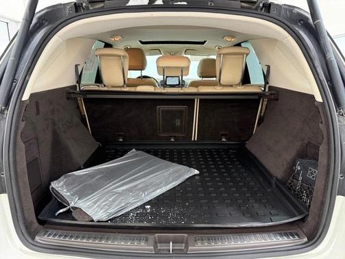 2018 Mercedes-Benz GLE 350 Base 4MATIC