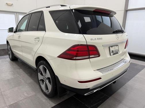 2018 Mercedes-Benz GLE 350 Base 4MATIC