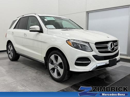 2018 Mercedes-Benz GLE 350 Base 4MATIC