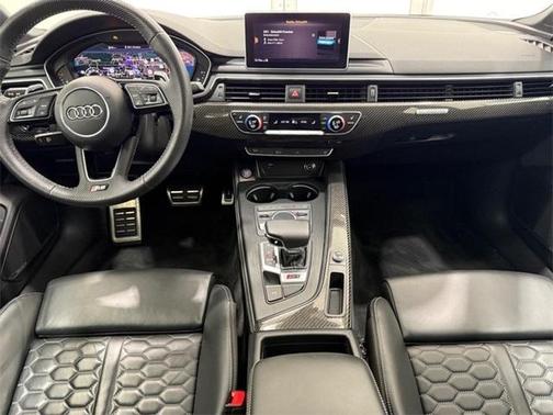 2019 Audi RS 5 2.9T